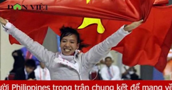 SEA Games 29: Đoàn Việt Nam bứt phá 