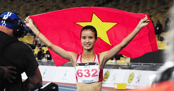 Vũ Thị Ly chia sẻ về việc dính doping trước khi đoạt HCV SEA Games