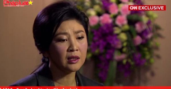 Cựu Thủ Tướng Thái Lan Yingluck Shinawatra đã trốn sang Dubai