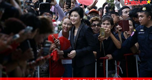 Thái Lan lùng sục tìm bà Yingluck