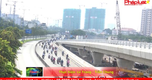 TPHCM: Cho lưu thông nhánh N2 Nguyễn Tri Phương nhằm giảm ùn tắt giao thông