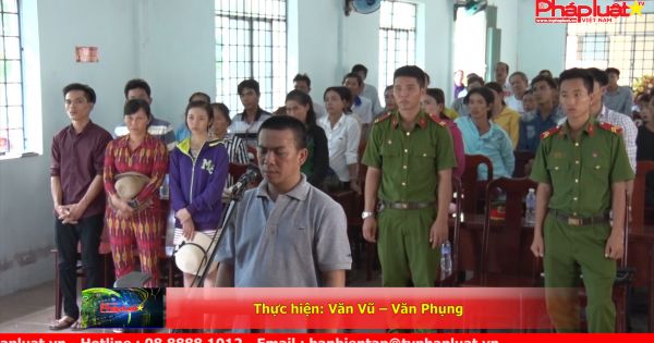 Kiên Giang: Nguyễn Văn Thu Em bị tuyên án 66 tháng tù giam vì tội cố ý gây thương tích