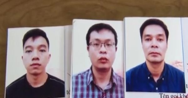 Hà Nội: Nhân viên hải quan buôn hàng cấm