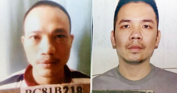 Đã bắt Nguyễn Văn Tình -tử tù trốn Trại tạm giam T16 với Lê Văn Thọ