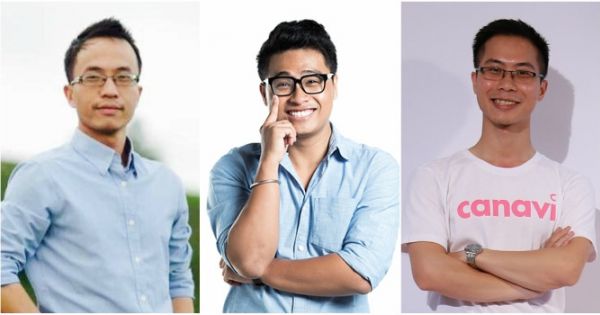 3 CEO Việt lọt Top 30 gương mặt trẻ ảnh hưởng nhất châu Á