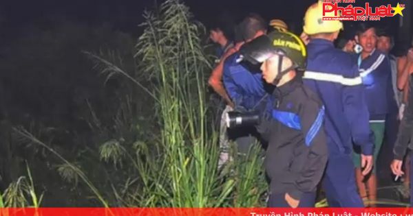 Cảnh sát chui cống, mở rộng phạm vi tìm bé trai ở Đồng Nai