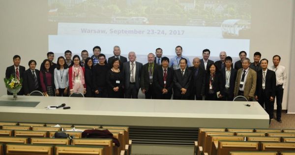 Hội thảo sinh viên Việt Nam tại Ba Lan lần thứ hai