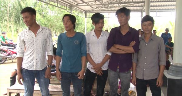 Kiên Giang: Công khai hóa 3 nhóm thanh niên gây rối trật tự công cộng
