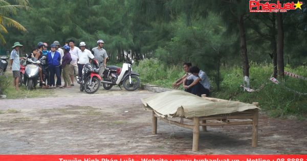 Đà Nẵng: Phát hiện nam thanh niên treo cổ tự tử trên cây dương liễu