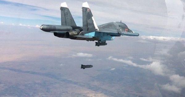 Nga “xóa sổ” trại chỉ huy IS, diệt 80 tay súng ở Mayadin