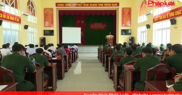 BĐBP Bình Thuận: Quán triệt, triển khai Nghị định số 77/2017/NĐ-CP của Chính phủ