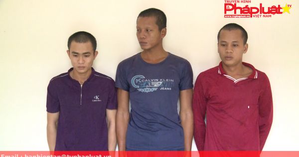 Kiên Giang: Bắt giam 3 tên côn đồ huyện đảo Phú Quốc