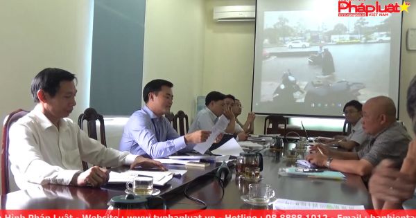 Sở GTVT: Yêu cầu tìm hiểu nguyên nhân gây ngập đường Nguyễn Hữu Cảnh