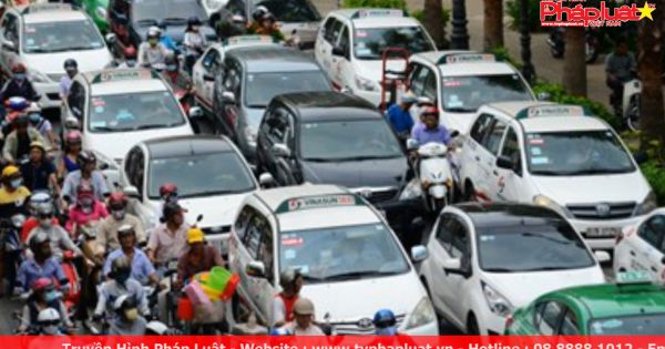 Thu phí ô tô vào trung tâm TP HCM, có giảm ùn tắc giao thông?