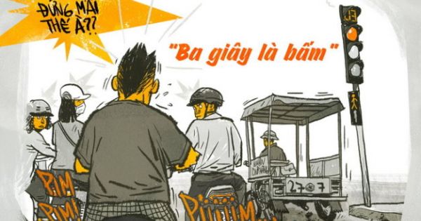 Điểm báo 20/10/2017: 'Nghe tiếng còi xe, biết ngay người Việt'
