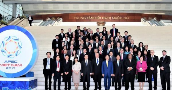 Khai mạc Hội nghị Quan chức Tài chính cấp cao APEC 2017