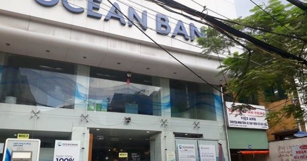 OceanBank sắp bán đấu giá 4 triệu cổ phần Bất động sản Dầu khí Việt Nam - SSG