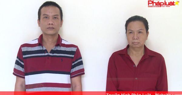 Kiên Giang: Truy tố cặp vợ chồng hờ ra đảo bán ma túy