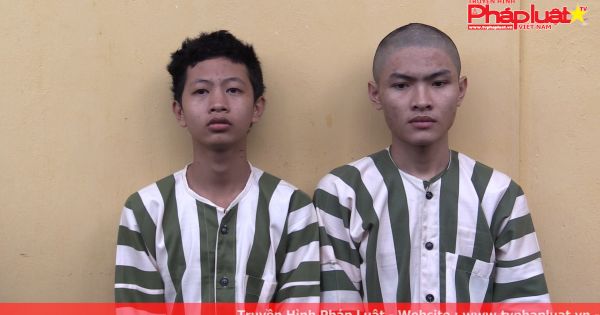 Bình Dương bắt giữ nhóm thiếu niên ăn trộm hàng loạt xe máy