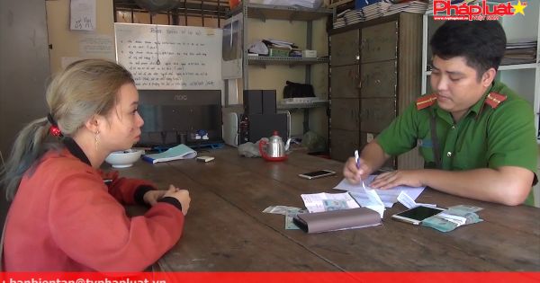 Kiên Giang: Bắt quả tang thiếu nữ trộm tiền của gia chủ