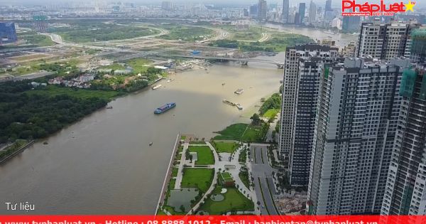 Bộ GTVT: Lo ngại về quỹ đất dự án Đại lộ ven sông Sài Gòn