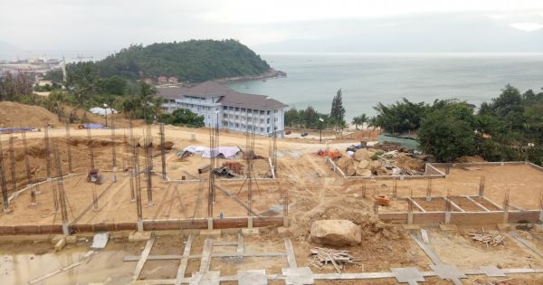 Dừng mọi giao dịch bất động sản có liên quan đối với các dự án tại bán đảo Sơn Trà