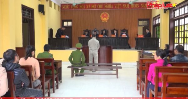 Lạng Sơn: 20 năm tù cho đối tượng mua bán ma túy