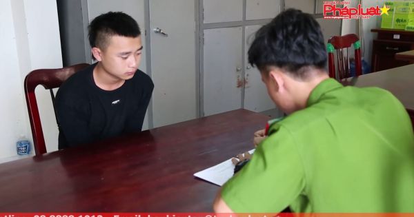 Ninh Thuận: Bắt 02 đối tượng cho vay nặng lãi