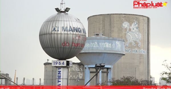 TP HCM: Phá dỡ và di dời nhà máy xi măng Hà Tiên gây ô nhiễm môi trường