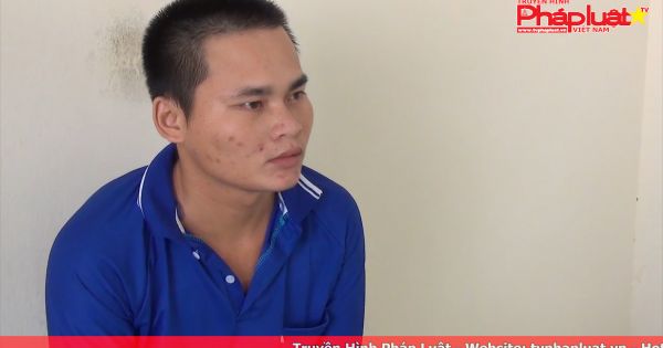 Kiên Giang – Bắt tạm giam đối tượng đâm trọng thương thanh niên cùng nhà trọ