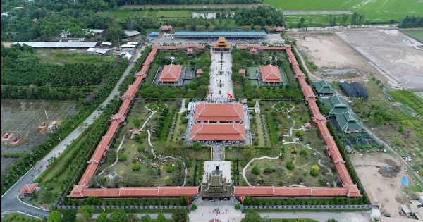 Đồng Tháp khai trương Khu du lịch văn hóa Phương Nam