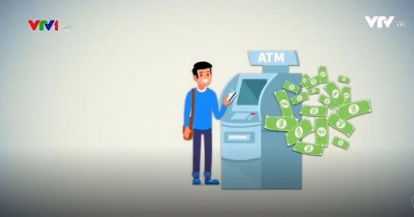 Hàng loạt khách hàng bị trộm cắp thông tin thẻ ATM