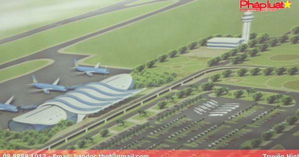 Sân bay Vân Đồn trở thành cảng hàng không quốc tế