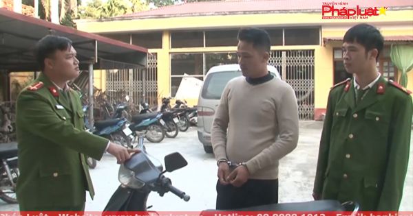 Hà Nam: Bắt khẩn cấp đối tượng cướp giật tài sản
