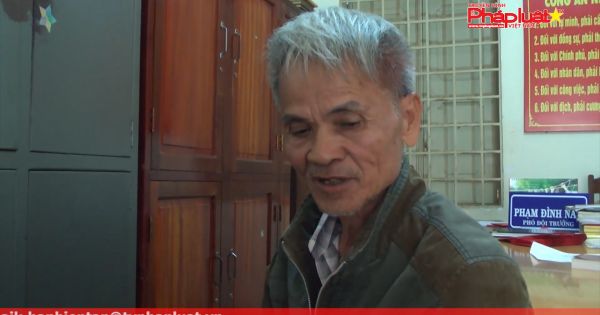 Lâm Đồng: Cha đâm con trai ngỗ ngược tử vong