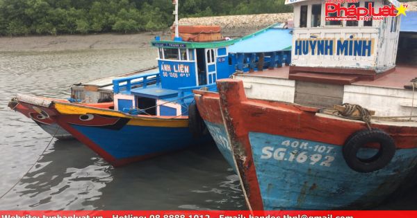 TP HCM gỡ bỏ lệnh cấm tàu thuyền ra khơi