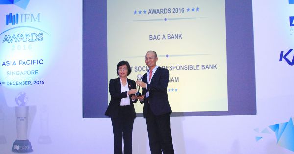 500 triệu cổ phiếu Bac A Bank chính thức lên sàn Upcom