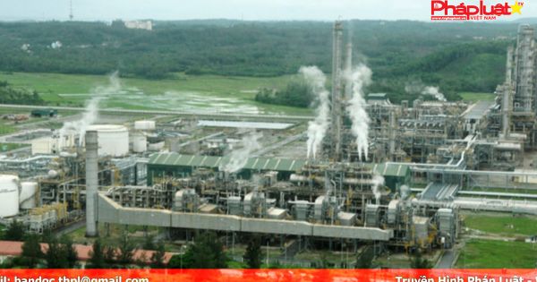 Quảng Ngãi kiến nghị Chính phủ tháo gỡ khó khăn cho nhà máy lọc dầu Dung Quất