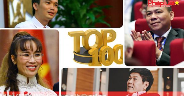 Bản tin Tổng hợp: 2017 - Năm thăng hoa của những người giàu nhất sàn chứng khoán Việt Nam