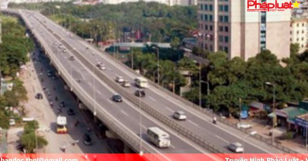 Khởi công xây cầu cạn Mai Dịch - Nam Thăng Long hơn 5.000 tỷ