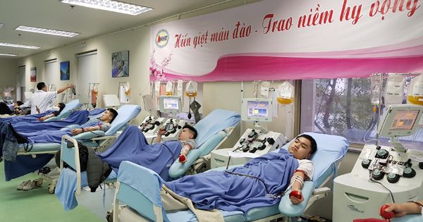 Điểm báo 09/01/2018: 180 bệnh viện thiếu trầm trọng máu nhóm O, lượng máu chỉ còn đủ cho 2-3 ngày