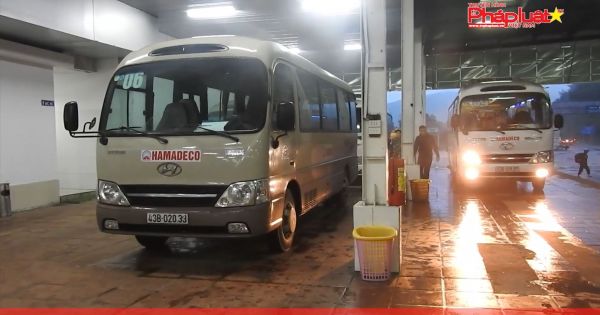 Công ty Quản lý và Khai thác Hầm đường bộ Hải Vân (Hamadeco): Nâng cao chất lượng phục vụ hành khách trung chuyển qua hầm