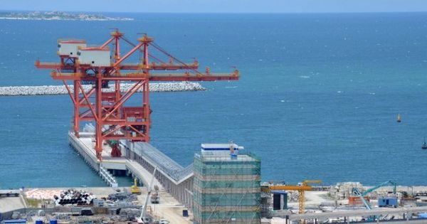 Thanh Hóa: Cho phép nhận chìm hơn 1,3 triệu m3 vật, chất nạo vét cảng