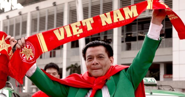15.000 xe taxi Mai Linh dán cờ đỏ sao vàng và hình ảnh U23 Việt Nam