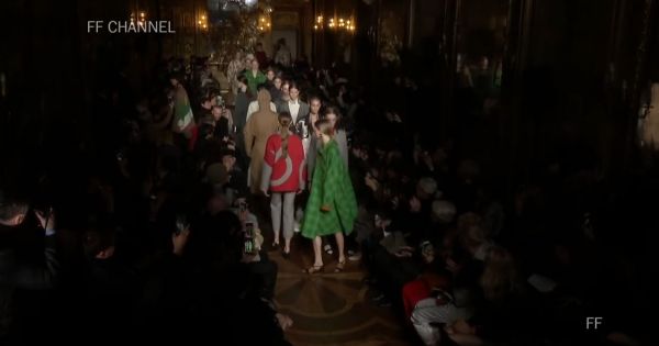 Mila Schon | Fall Winter 2018/2019 Full Fashion Show | Exclusive