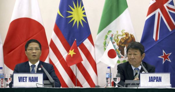 Việt Nam trong nhóm 5 nước Mỹ sẽ thương lượng lại về TPP
