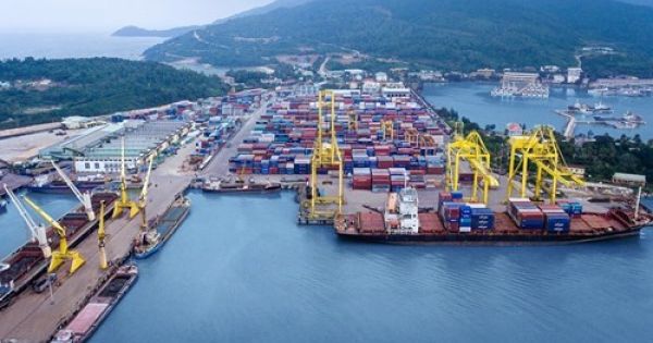 Đà Nẵng muốn xây thêm cảng biển Liên Chiểu