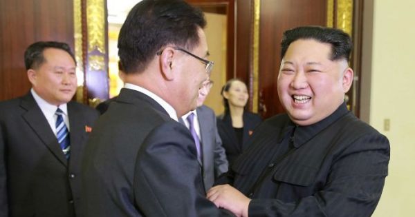 Triều Tiên cam kết chuẩn bị cho cuộc gặp thượng đỉnh liên Triều
