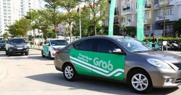 Hiệp hội taxi ba miền gửi đơn “tố” Uber, Grab và Bộ GTVT lên Thủ tướng