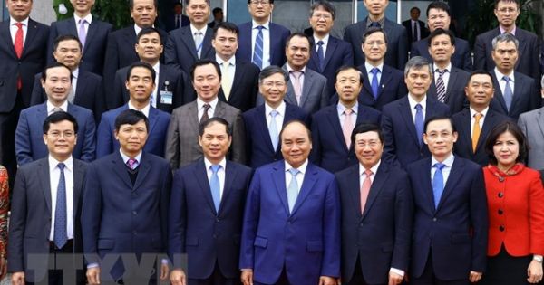 Thủ tướng làm “sứ giả” kêu gọi các nhà đầu tư Australia đến Việt Nam